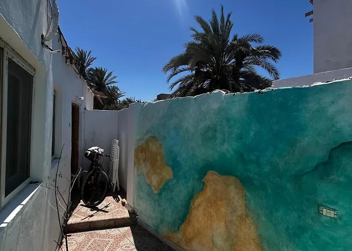 Cosy Side One Bedroom In Assala,